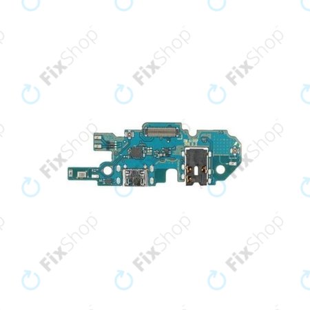 Samsung Galaxy A10 A105F - Töltő Csatlakozó PCB Alaplap - GH96-12719A Genuine Service Pack