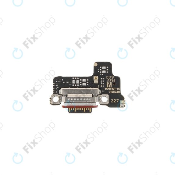 Xiaomi 14 Ultra - Töltő Csatlakozó + PCB Alaplap
