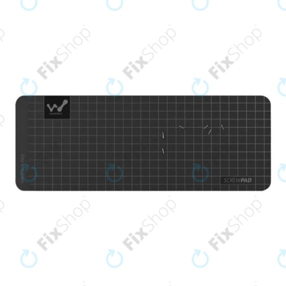 Wowtation Screwpad SW-10 - Mágneses Csavar Alátét - 165 x 65mm