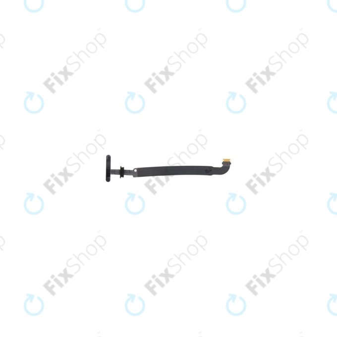 Sony Xperia 5 - Ujjlenyomat Érzékelő + Flex Kábel (Black)