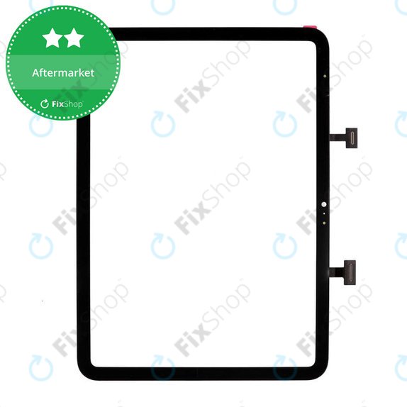 Apple iPad (10th Gen 2022, 11th Gen 2025) - Érintőüveg