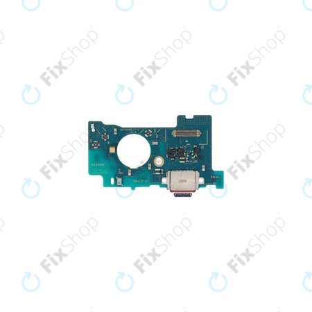 Samsung Galaxy Xcover 7 G556B - Töltő Csatlakozó + PCB Alaplap - GH96-14978A Genuine Service Pack