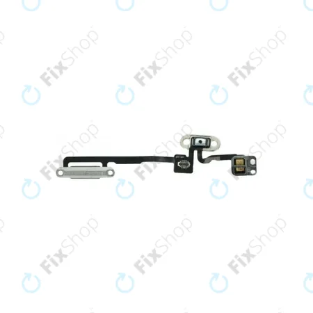 Apple Watch 5, SE 44mm - Flex kábel otthoni gombok + Mikrofón