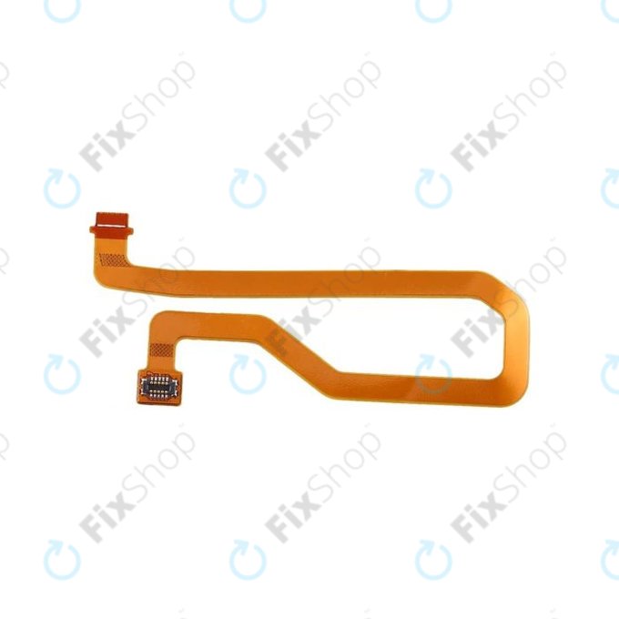 Xiaomi Redmi Note 7 - Ujjlenyomat Érzékelő Flex Kábel
