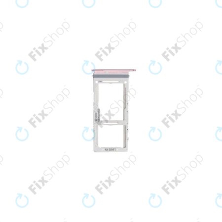 Samsung Galaxy S20 G980F - SIM Adapter (Cloud Pink) - GH98-45070C Genuine Service Pack