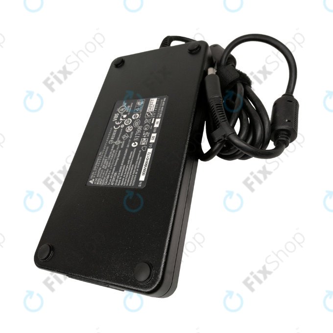 Töltő adapter, MSI, 77011240, 230W, 19.5V, Genuine Service Pack