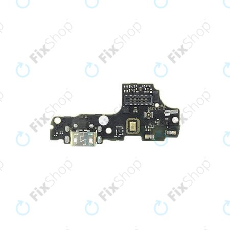 Nokia 4.2 - Töltő Csatlakozó PCB Alaplap - 715201008541 Genuine Service Pack