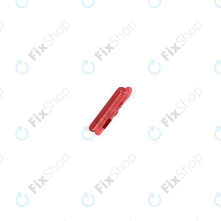Samsung Galaxy A41 A415F - Bekapcsoló Gomb (Prism Crush Red) - GH98-45439B Genuine Service Pack