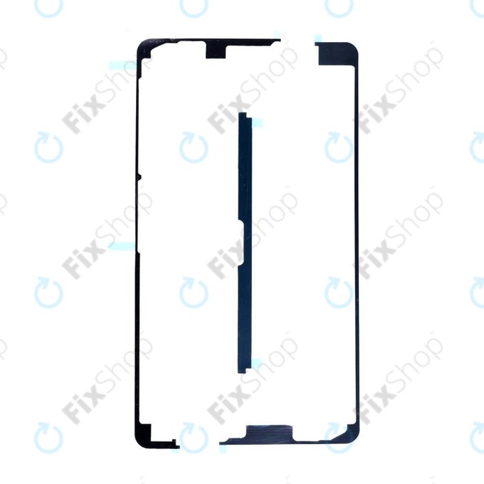 Apple iPad (6th Gen 2018) - Ragasztó LCD Kijelzőhöz (Adhesive) (Wifi Version)