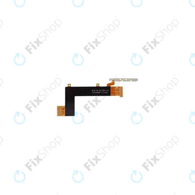 Catelpillar CAT S60 - Hangerő Gomb Flex Kábel