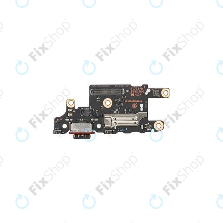 Xiaomi Poco X7 Pro 2412DPC0AG - Töltő Csatlakozó + PCB Alaplap + SIM Čítač - 56000400O1000 Genuine Service Pack
