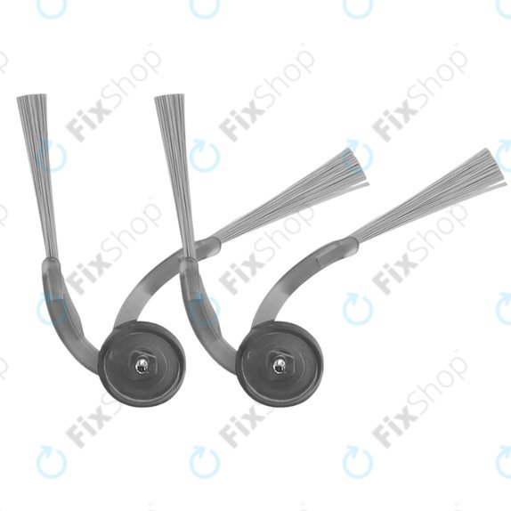 Oldalkefe, 2 db Roborock Q10 VF, Q10 VF+, Q10 V, Q10 V+, Q10 S5, Q10 S5+ készülékhez