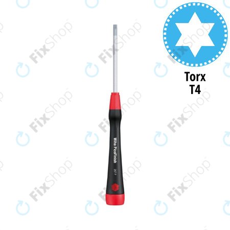 Wiha PicoFinish® 267P - Precíziós Csavarhúzó - Torx T4