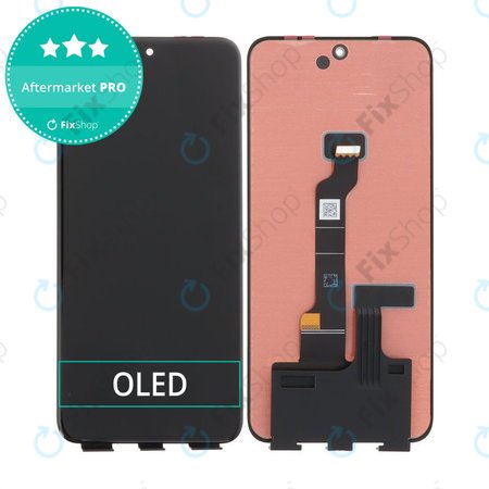Honor 200 - LCD Kijelző + Érintőüveg OLED