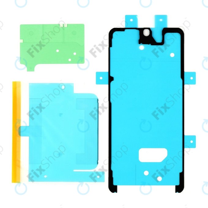 Samsung Galaxy S21 Plus G996B - Öntapadós Ragasztókészlet LCD Kijelzőhöz (Adhesive) - GH82-30243A Genuine Service Pack