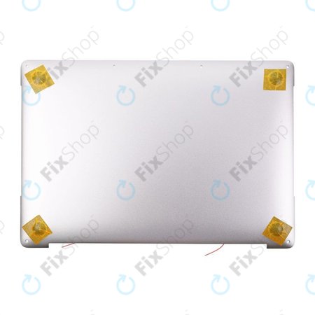 Apple MacBook Pro 13" A2251 (2020) - Alsó Fedőlap (Silver)