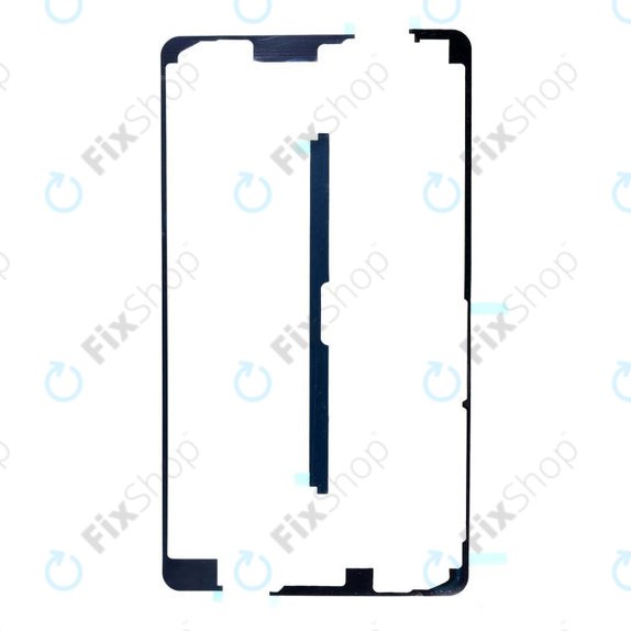 Apple iPad (6th Gen 2018) - Ragasztó Érintőfelülethez (Adhesive) 4G Változat