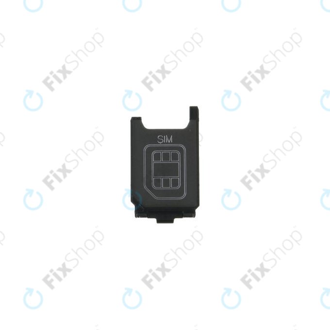 Sony Xperia XZ Premium Dual G8142 - SIM Adapter - 1307-2513 Genuine Service Pack