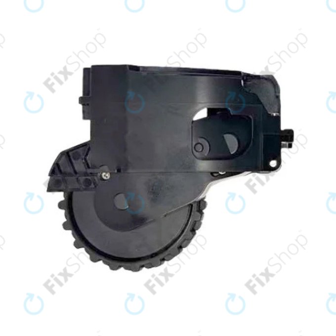 Xiaomi Dreame F9, Mi Robot Vacuum Mop (Mijia 1C), 2 Pro+ (Mijia 1T) - Kerék Motorral (Bal) (Fekete)