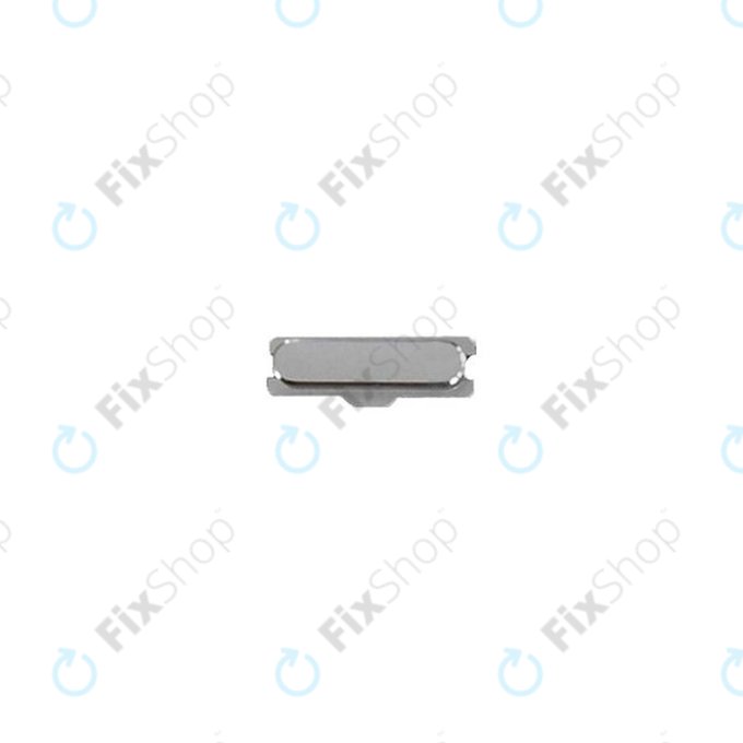 Nokia 3 - Bekapcsoló Gomb (Ezüst) - MENE102501A