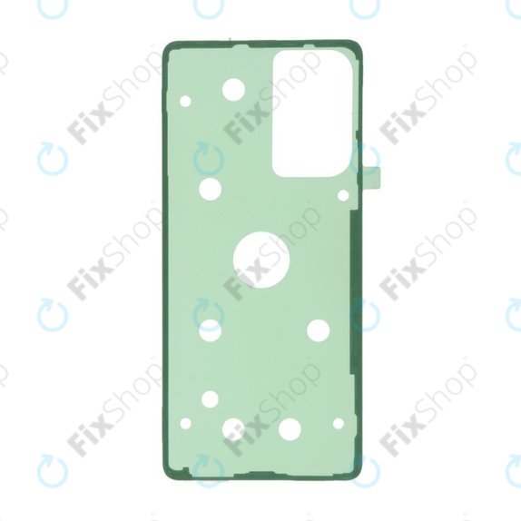 Samsung Galaxy A52s 5G A528B - Ragasztó Akkufedélhez (Adhesive)