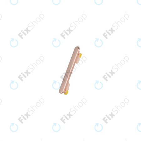 Samsung Galaxy A33 5G A336B - Hangerő Gomb (Awesome Peach) - GH98-47394D Genuine Service Pack