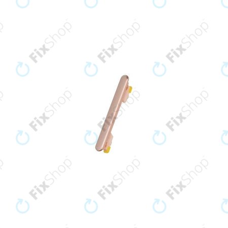 Samsung Galaxy A33 5G A336B - Hangerő Gomb (Awesome Peach) - GH98-47394D Genuine Service Pack