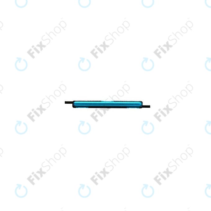 Samsung Galaxy M12 M127F - Hangerő Gombi (Green) - GH98-46433B Genuine Service Pack