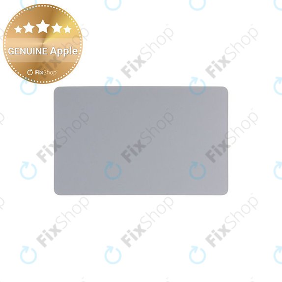 Trackpad komplett MacBook Air 13", A3113 (2024), Space Gray, 661-40274, Genuine Apple
