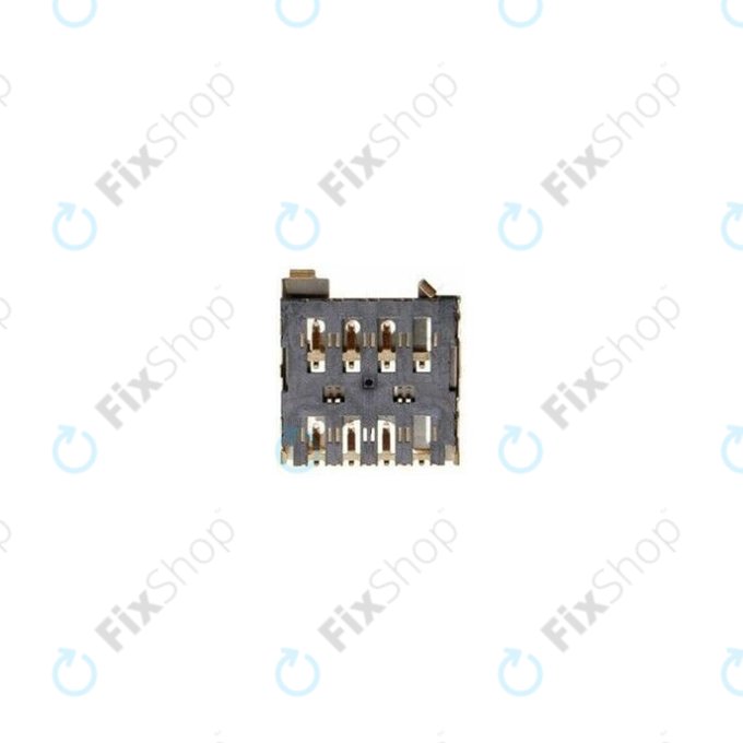 Blackberry Z10, Blackberry Q10 - SIM-kártya olvasó