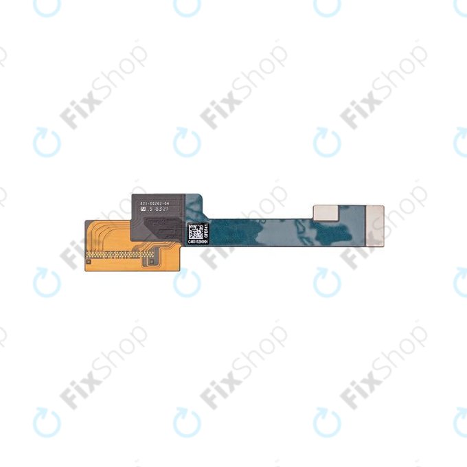 Apple iPad Pro 9.7 (2016) - Legfontosabb Alaplap Flex Kábelek 4G Változat