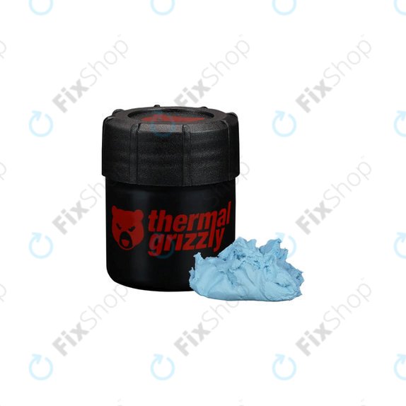 Hővezető gyurma 30g, Thermal Grizzly Putty Advance