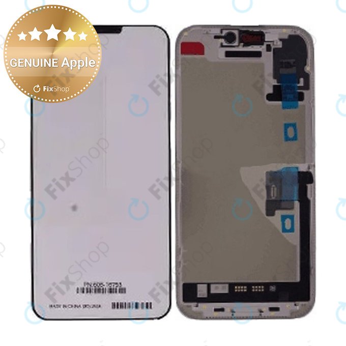 OLED - teljes egység | iPhone 16 | 661-44797 | Genuine Apple