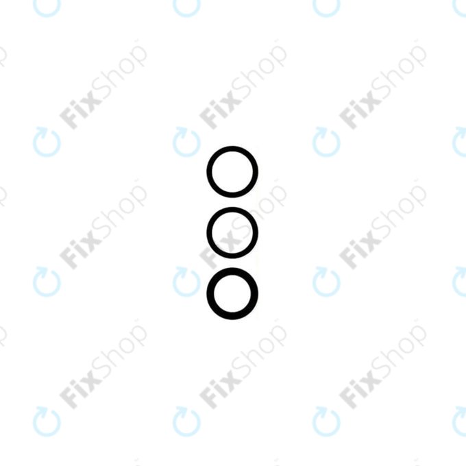 Samsung Galaxy S25 FE - Hátlapi Kameralencse Üveg