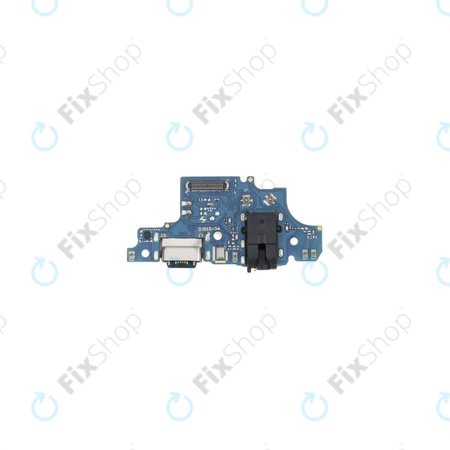 Motorola Moto G82 5G XT2225 - Töltő Csatlakozó + PCB Alaplap