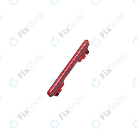 Samsung Galaxy S20 FE G780F - Hangerő Gomb (Cloud Red) - GH98-46051E Genuine Service Pack