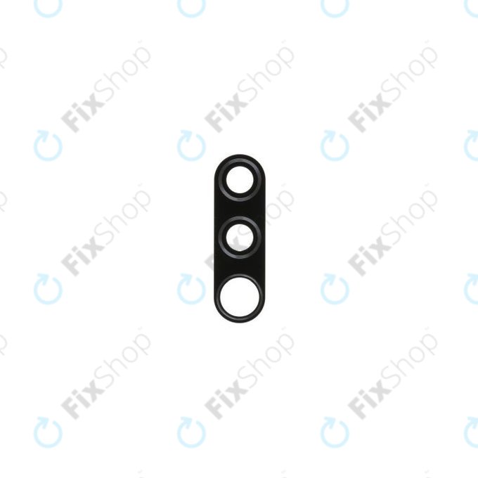 Samsung Galaxy A30s A307F - Hátlapi Kameralencse Üveg - GH64-07693A Genuine Service Pack