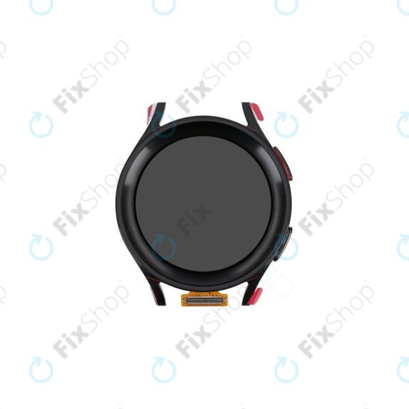 Samsung Galaxy Watch 5 Pro 45mm R925 - Előlap (Black Titanium) - GH97-27580B Genuine Service Pack