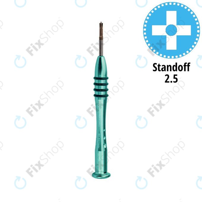 Penggong - Csavarhúzó - Convex Phillips 2.5mm