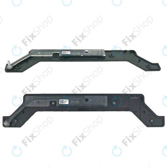 Víztartály fúvókasor Roborock S5 Max, S6 MaxV, black készülékhez