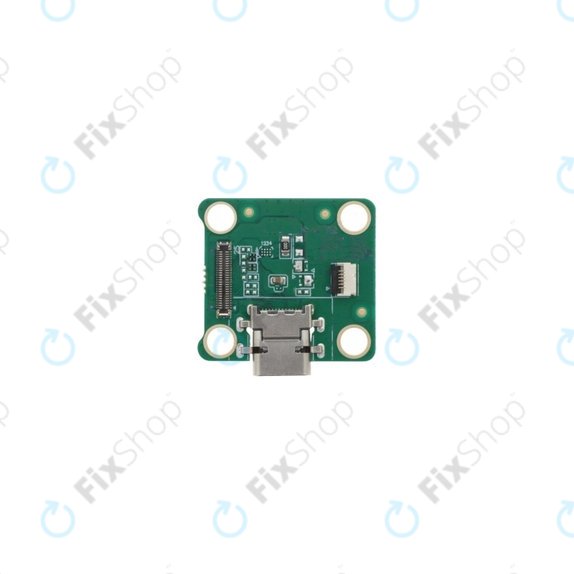 Nokia T20 TA-1397 TA-1394 - Töltő Csatlakozó + PCB Alaplap