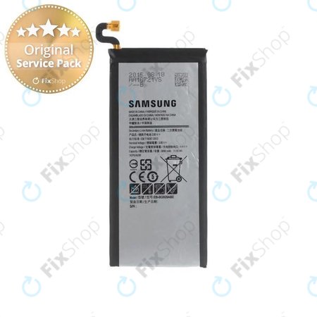 Samsung Galaxy S6 Edge Plus G928F - Akkumulátor EB-BG928ABE 3000mAH - GH43-04526A, GH43-04526B Genuine Service Pack