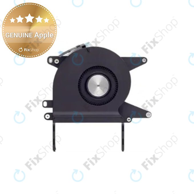 Ventilátor (Bal) MacBook Pro 14", A2992, (2023), A3112 (2024), 923-09227, Genuine Apple