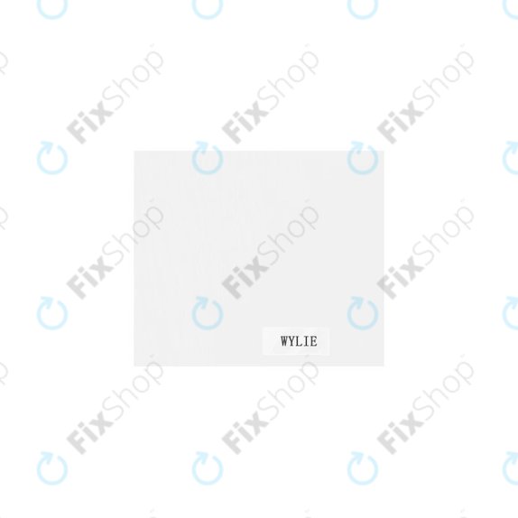 Wylie - Hővezető Pad LCD Képernyő Védelmére (5db)
