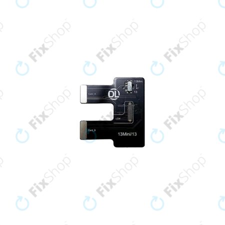 DL DL400 PRO - Tesztelő Flex Kábel (iPhone 13 Mini)
