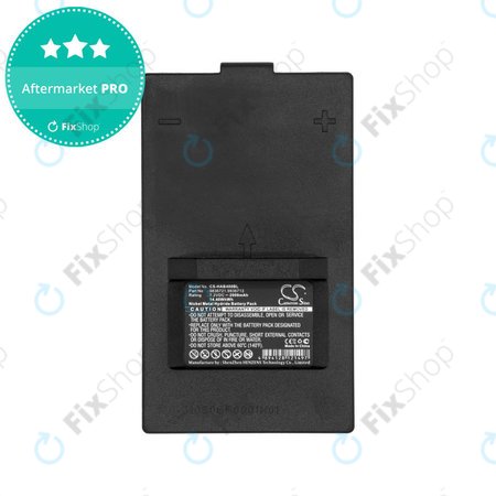 Akkumulátor Hiab Combi drive 5000, 2055112, 2000mAh, Ni-MH, 7.2V, 9836721, HQ