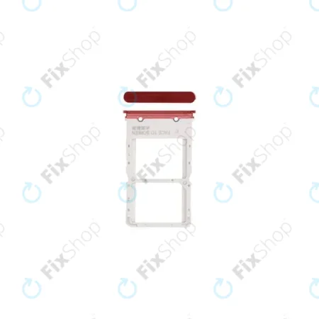 Xiaomi Mi 9T, Mi 9T Pro - SIM Adapter (Red Flame) - 4810964000L6 Genuine Service Pack