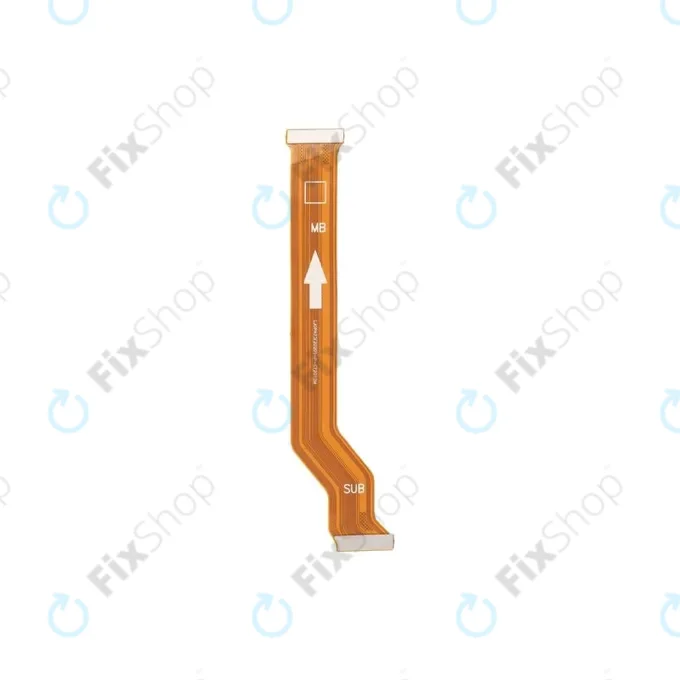 Oppo A73 4G CPH2099 - Fő Flex Kábel