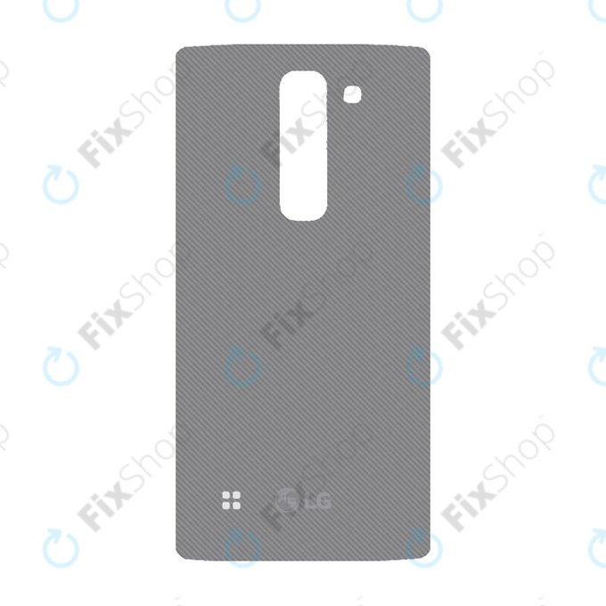 LG Spirit 4G LTE H440n - Akkumulátor Fedőlap (Grey)