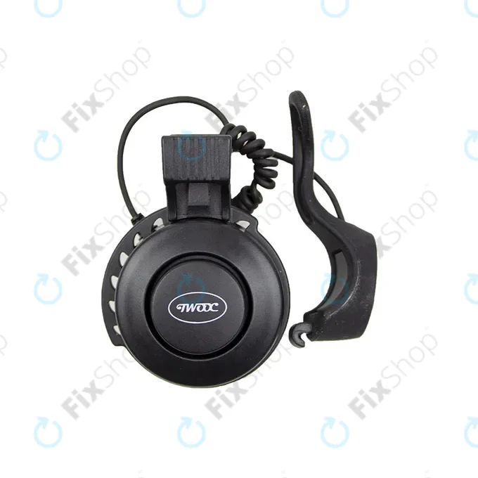 Smart - Elektromos Csengő (Black)